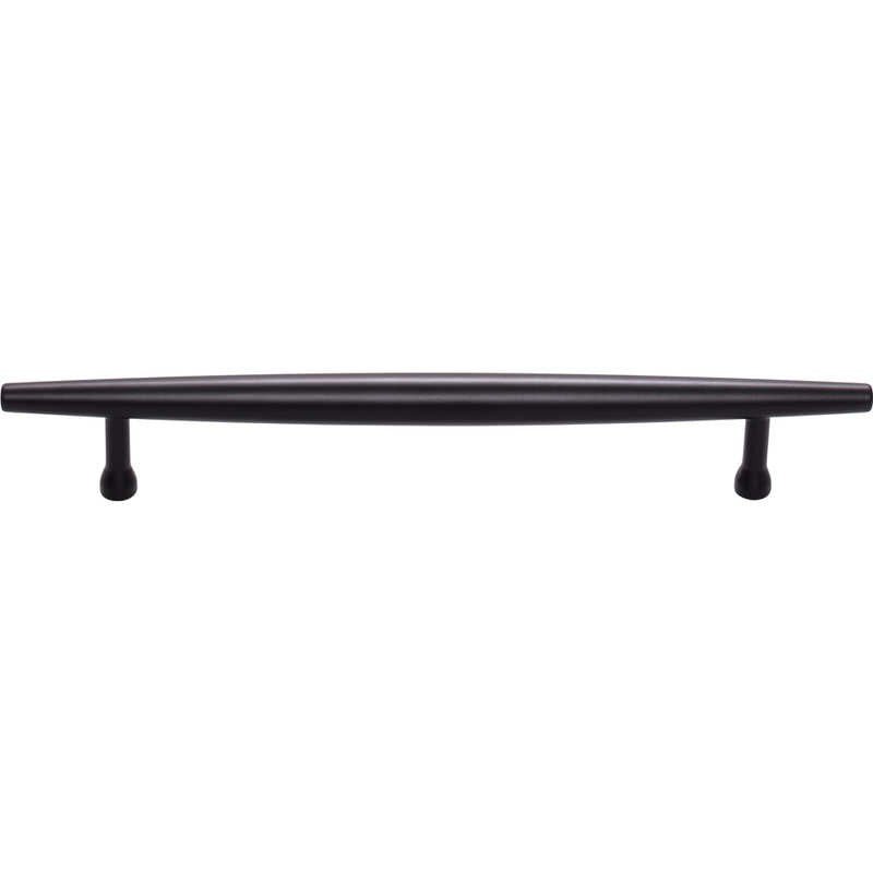 Top Knobs TK965BLK flat black cabinet pull