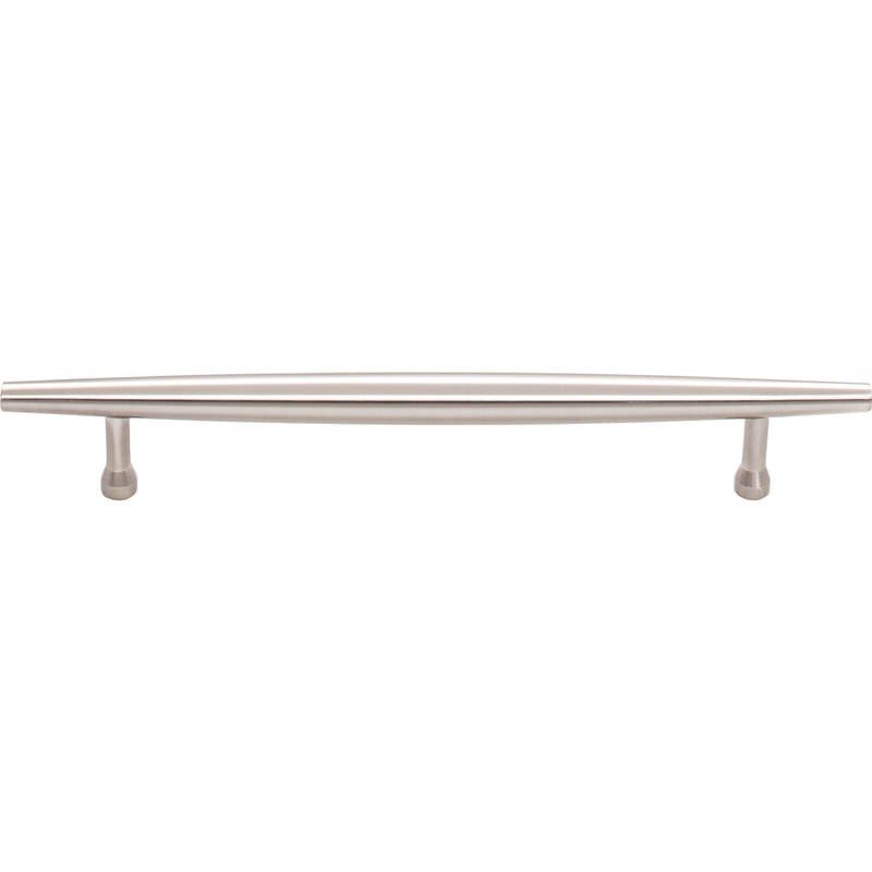 Top Knobs TK965BSN brushed satin nickel cabinet pull
