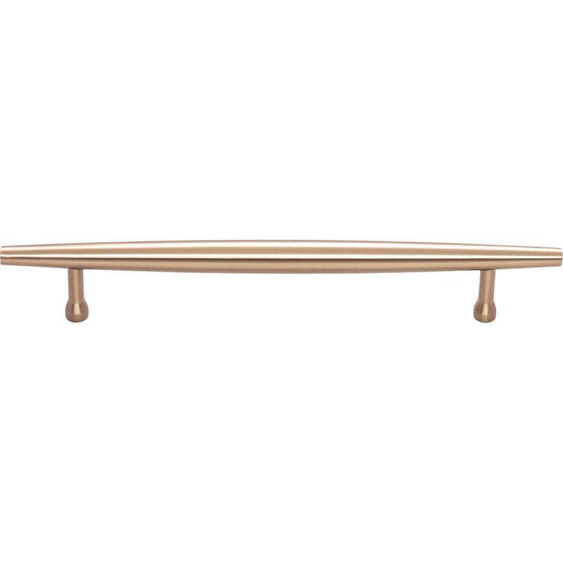 Top Knobs TK965HB honey bronze cabinet pull