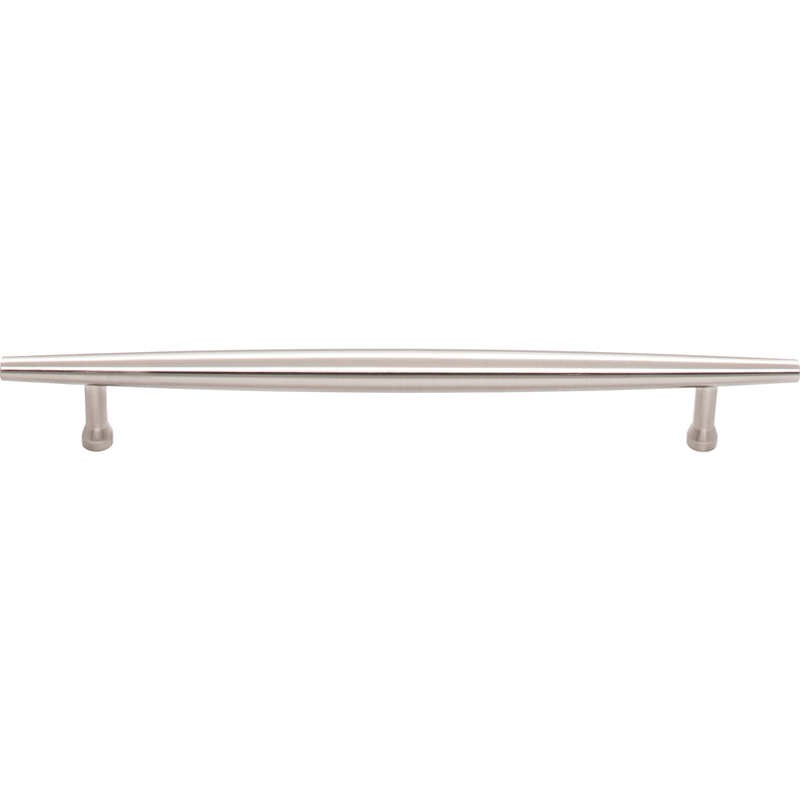 Top Knobs TK966BSN brushed satin nickel cabinet pull