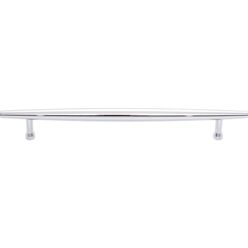Top Knobs TK966PC polished chrome cabinet pull