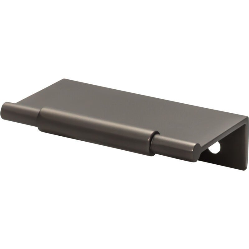 Top Knobs TK970AG ash gray cabinet pull
