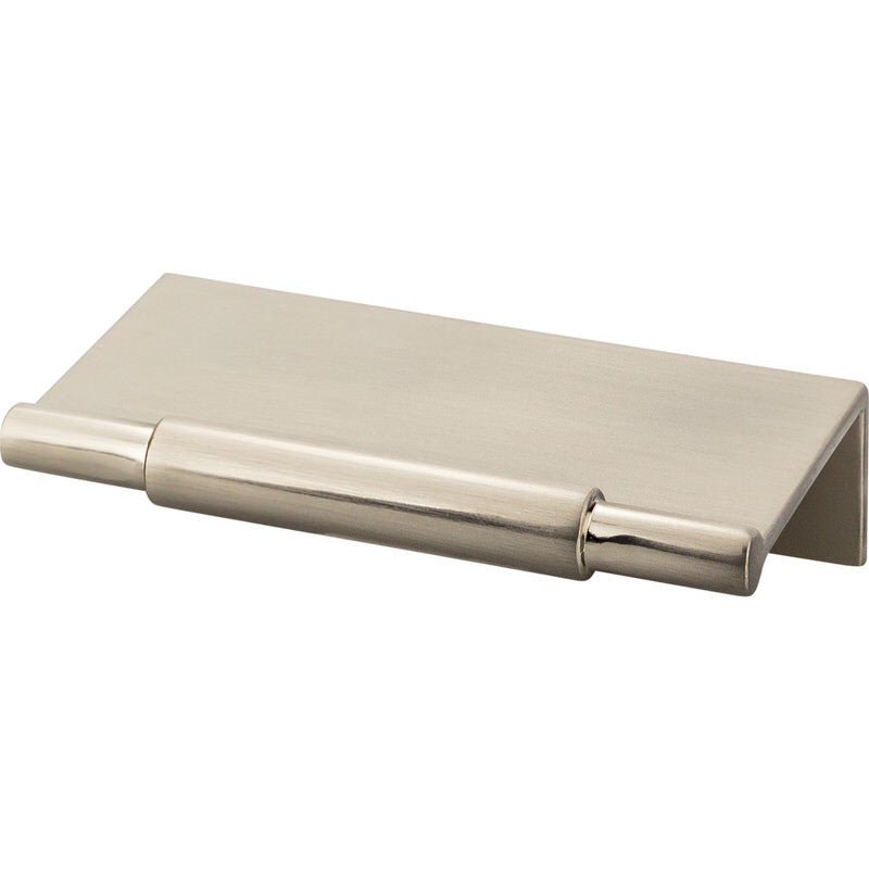 Top Knobs TK970BSN brushed satin nickel cabinet pull