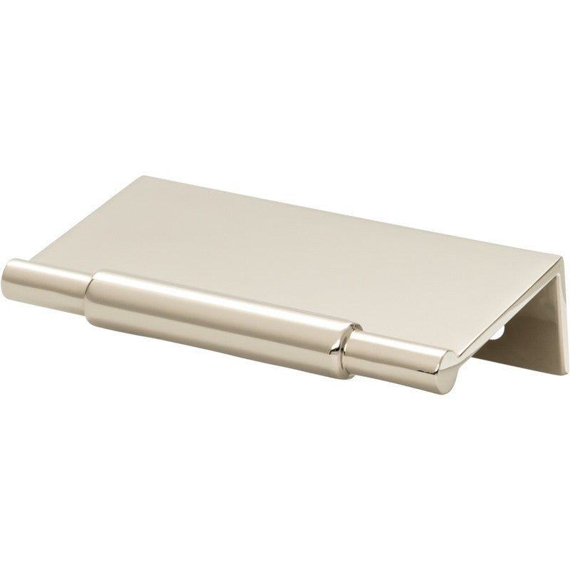 Top Knobs TK970PN polished nickel cabinet pull