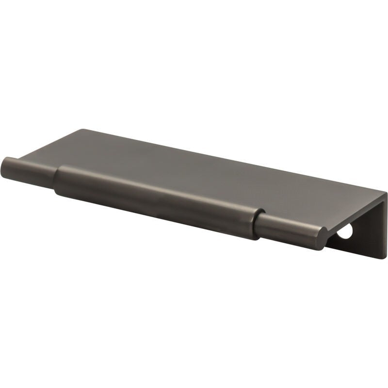 Top Knobs TK971AG ash gray cabinet pull