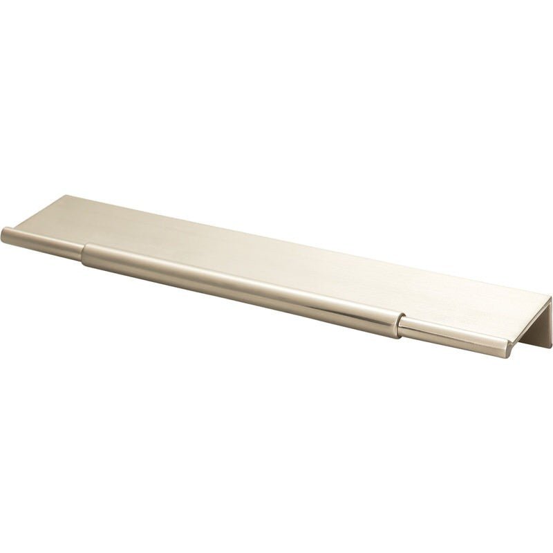 Top Knobs TK973BSN brushed satin nickel cabinet pull