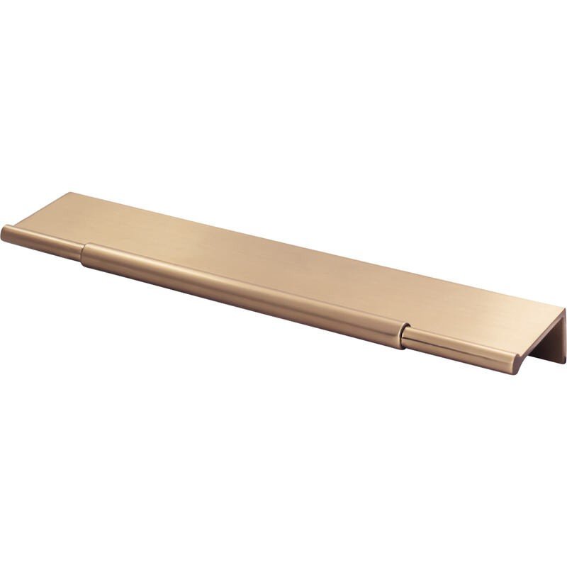 Top Knobs TK973HB honey bronze cabinet pull