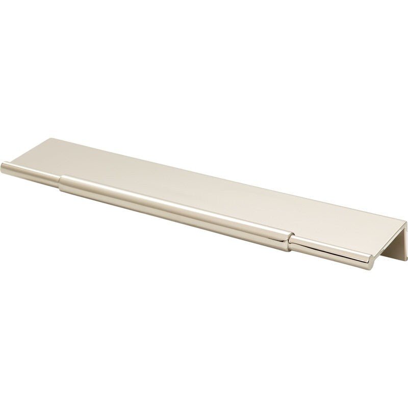 Top Knobs TK973PN polished nickel cabinet pull
