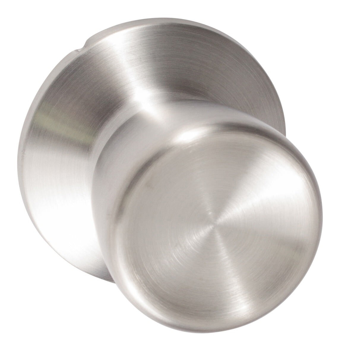 Sure-Loc TL100 32D satin stainless dummy door knob