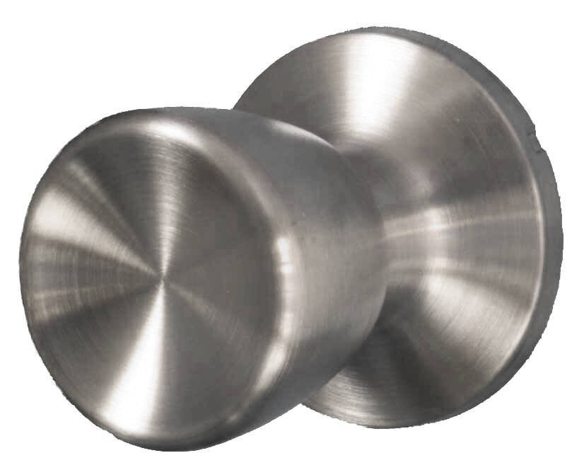 Sure-Loc TL101 32D satin stainless passage door knob