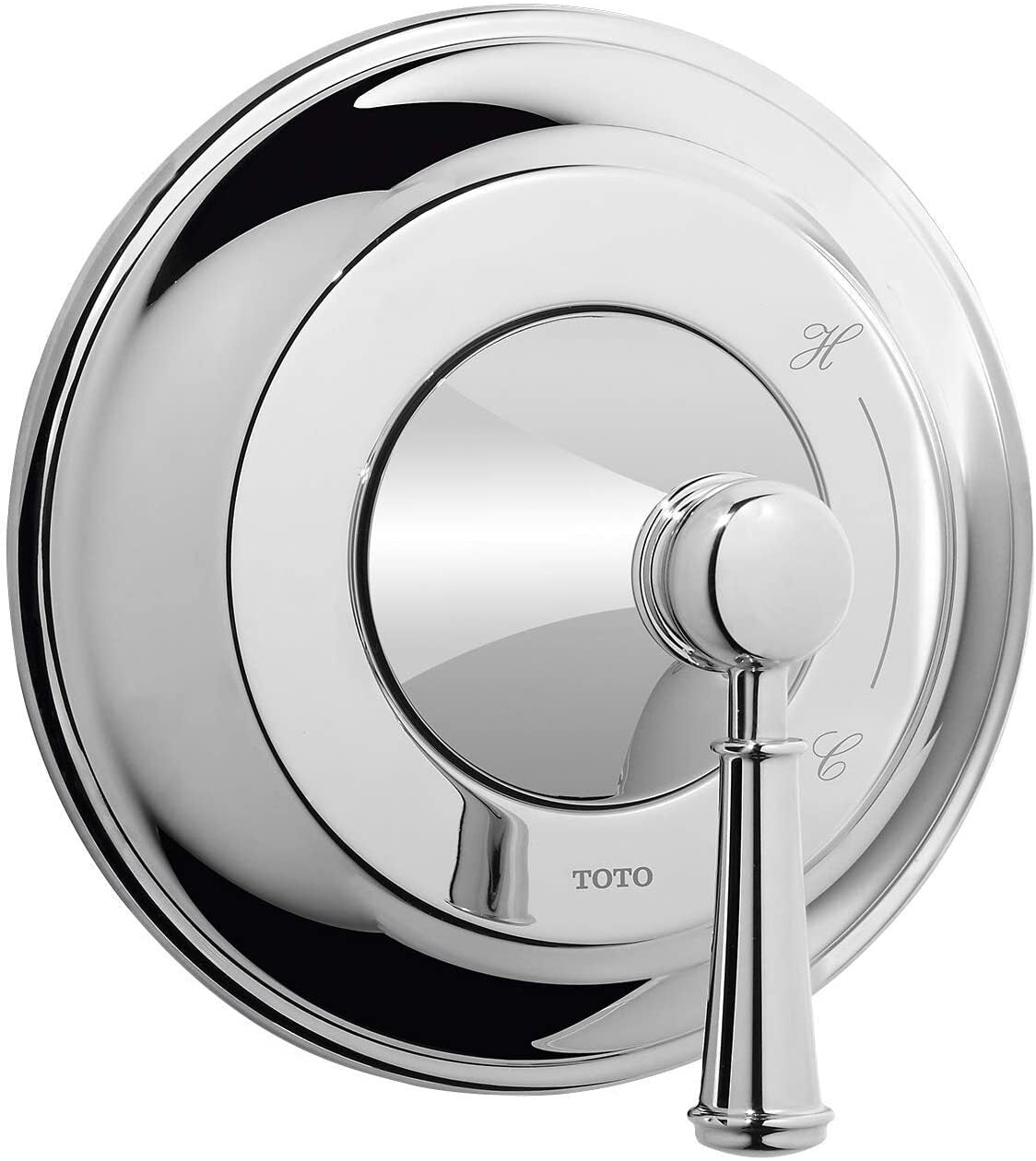 Toto TS220P1#CP polished chrome