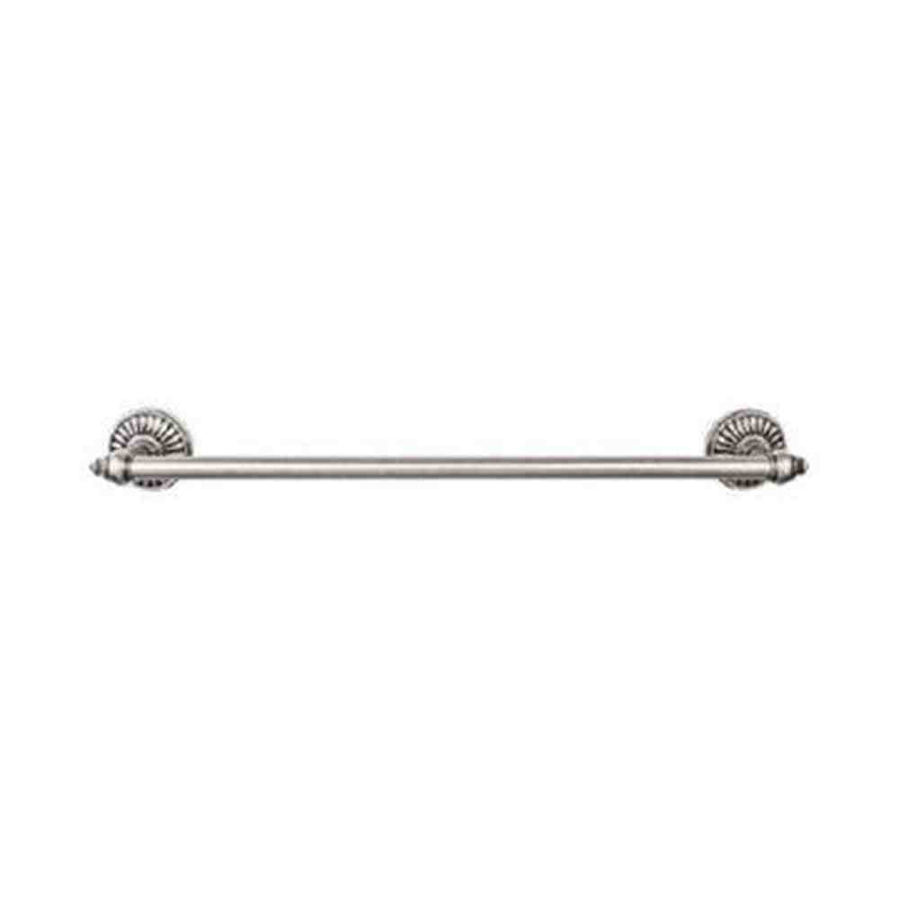 Top Knobs TUSC10PTA pewter antique towel bar