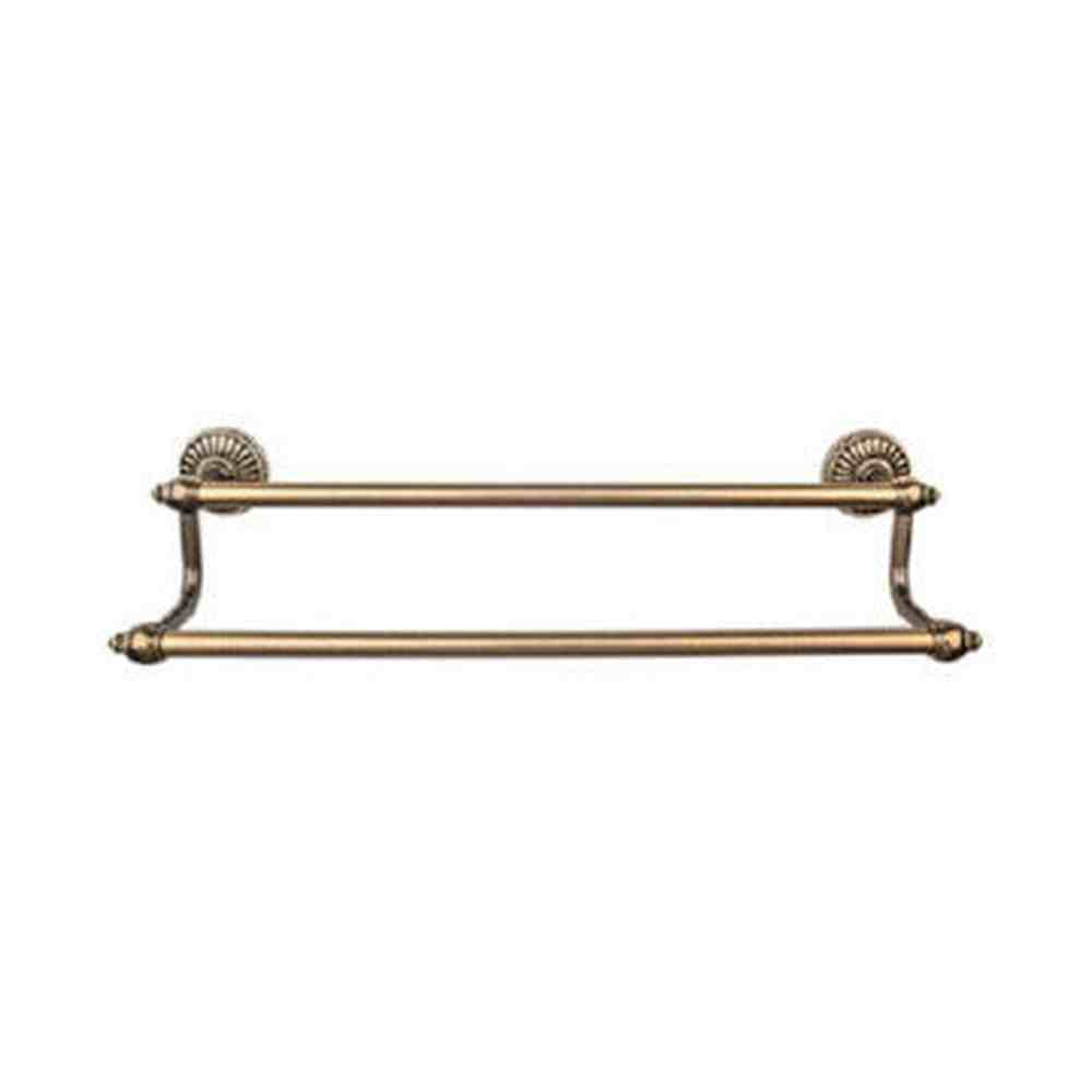Top Knobs TUSC7GBZ german bronze towel bar