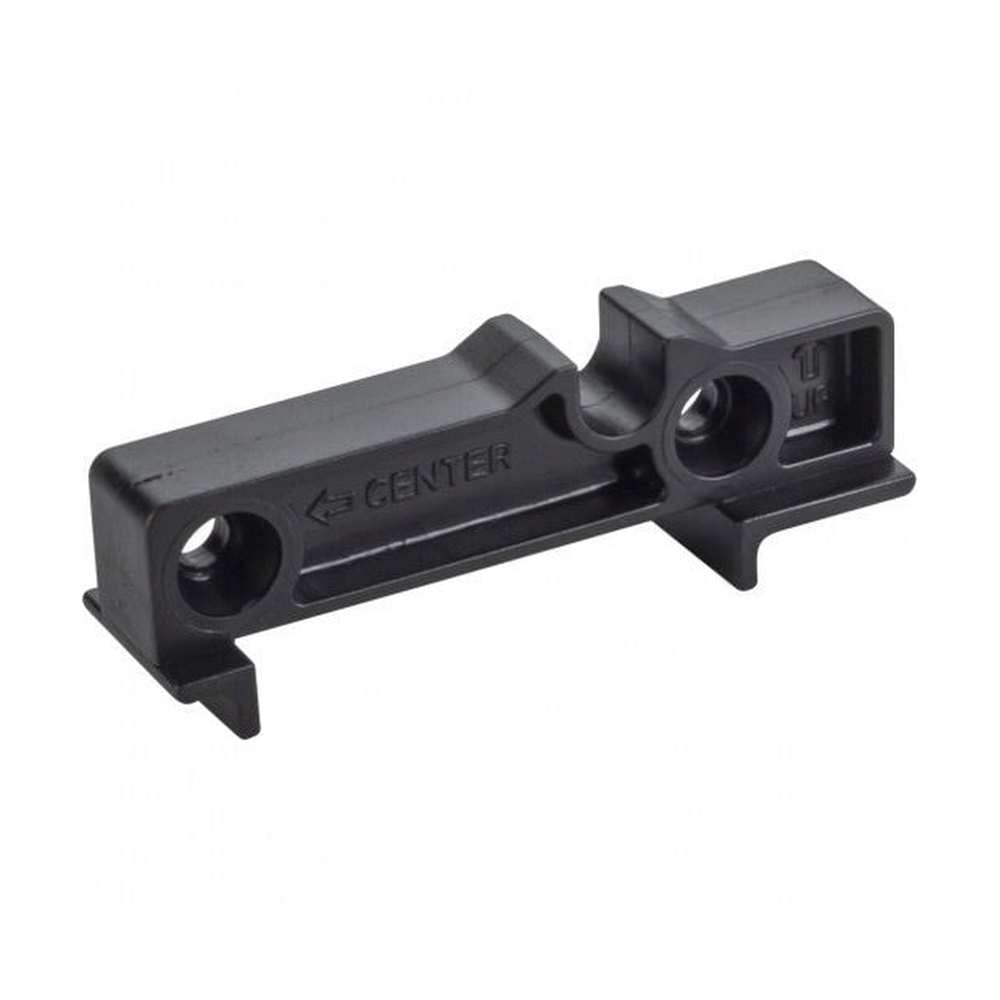 Hardware Resources USE-RMB black rear mounting block