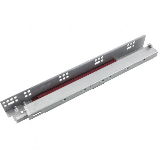 Hardware Resources USE58-500-21 zinc drawer slide