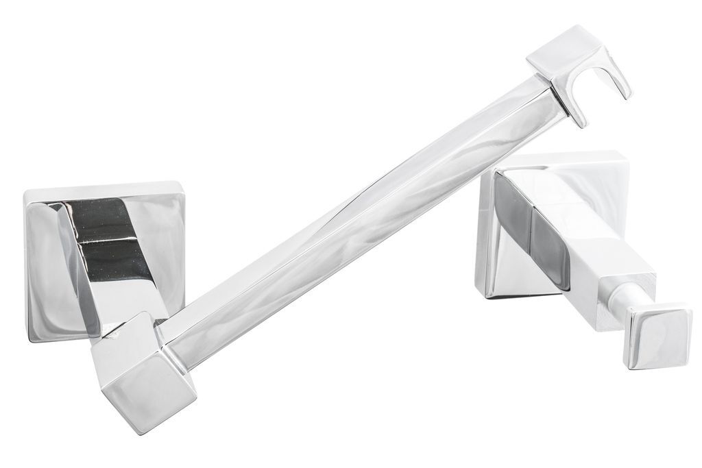 Sure-Loc VR-PH2PV 26 polished chrome paper holder