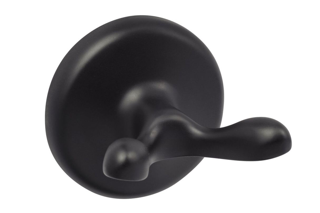 Sure-Loc Hardware VT-RH1 FBL Ventura robe hook, additional view