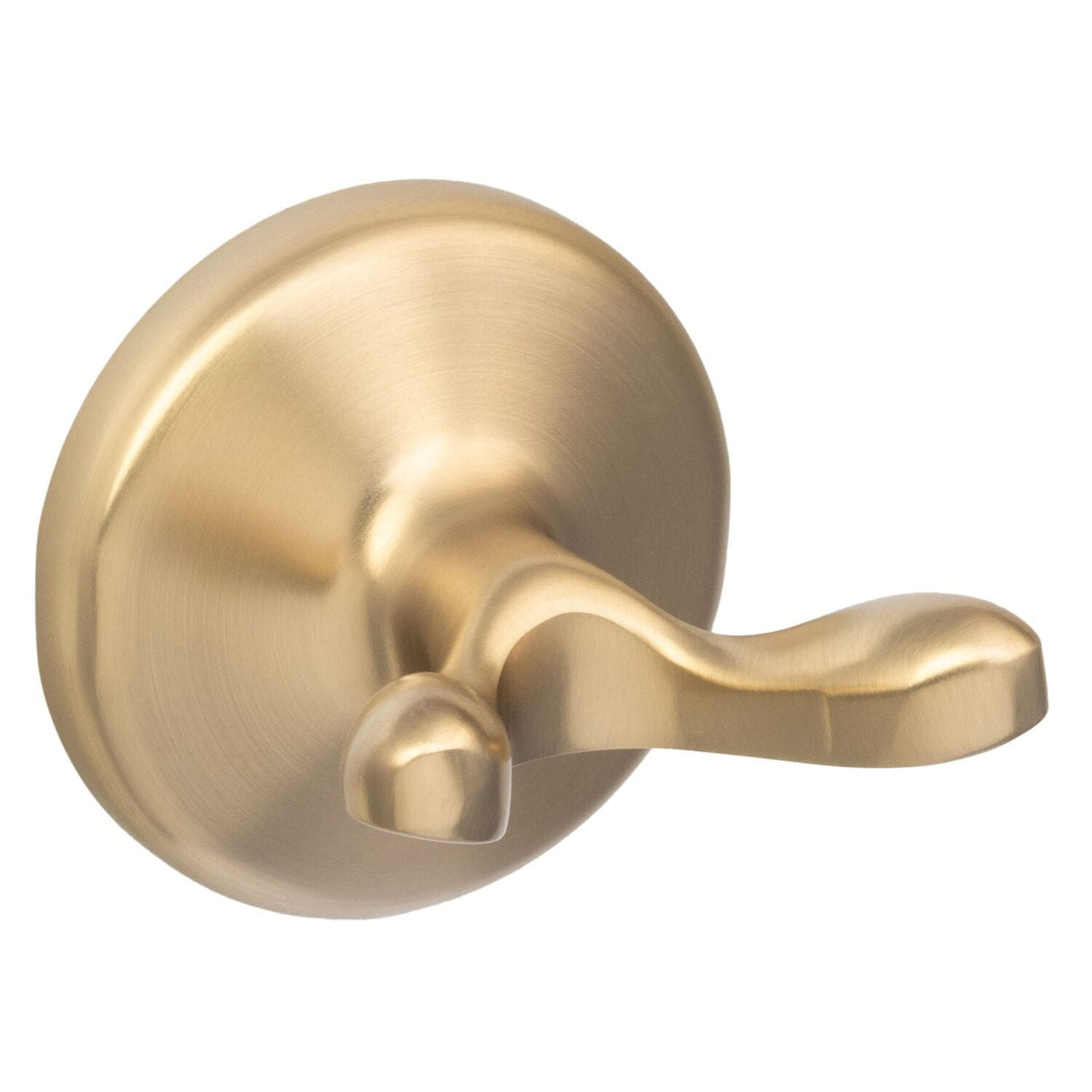 Sure-Loc Hardware VT-RH1 SB Ventura robe hook, additional view
