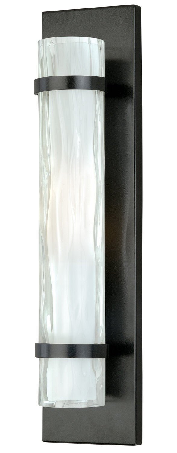 Vaxcel W0124 W0048 Vilo Steel 1L Wall Sconce Oil Rubbed Bronze