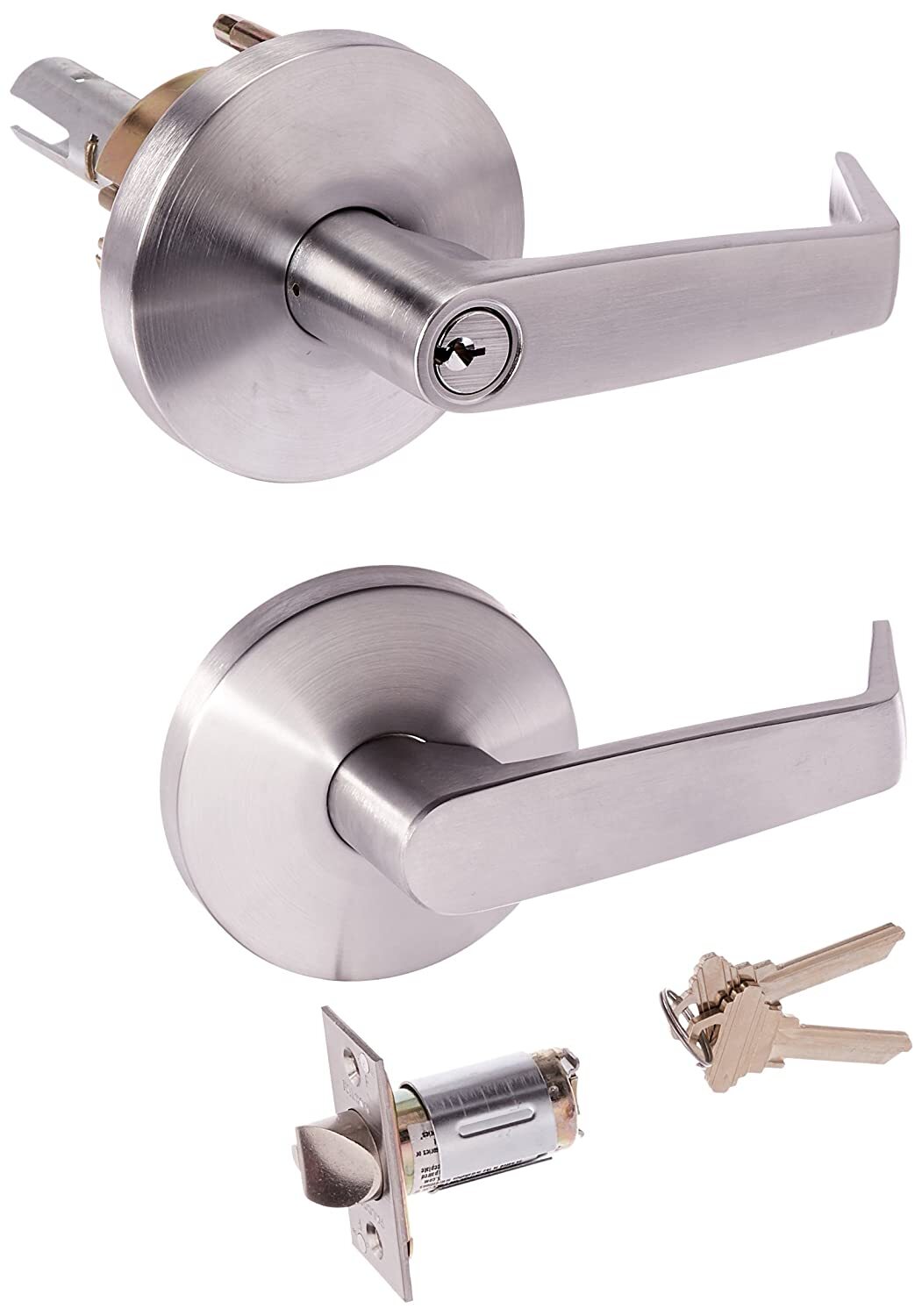 Falcon W561PDAN626 W Series Dane Classroom Door Lever