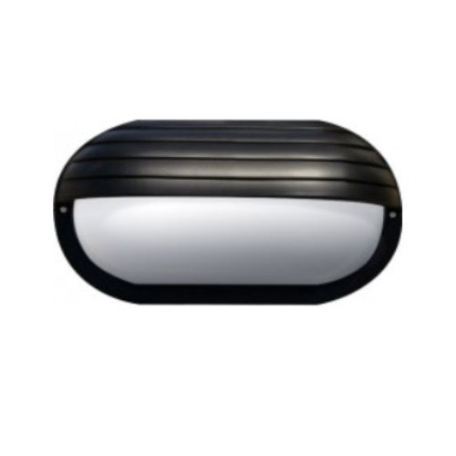 Dabmar Lighting W8510-L9-40K-W white outdoor wall light fixture