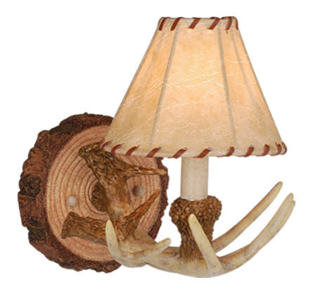 Vaxcel WL33041NS noachian stone bathroom lighting