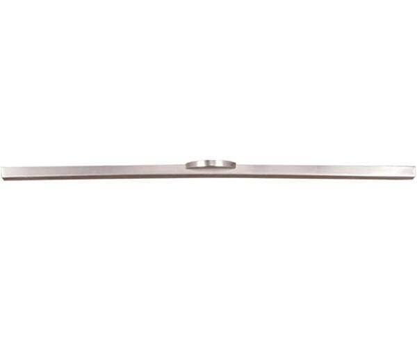 Vaxcel X-CP001BN X-CP001 34" Canopy Steel Kit Brushed Nickel