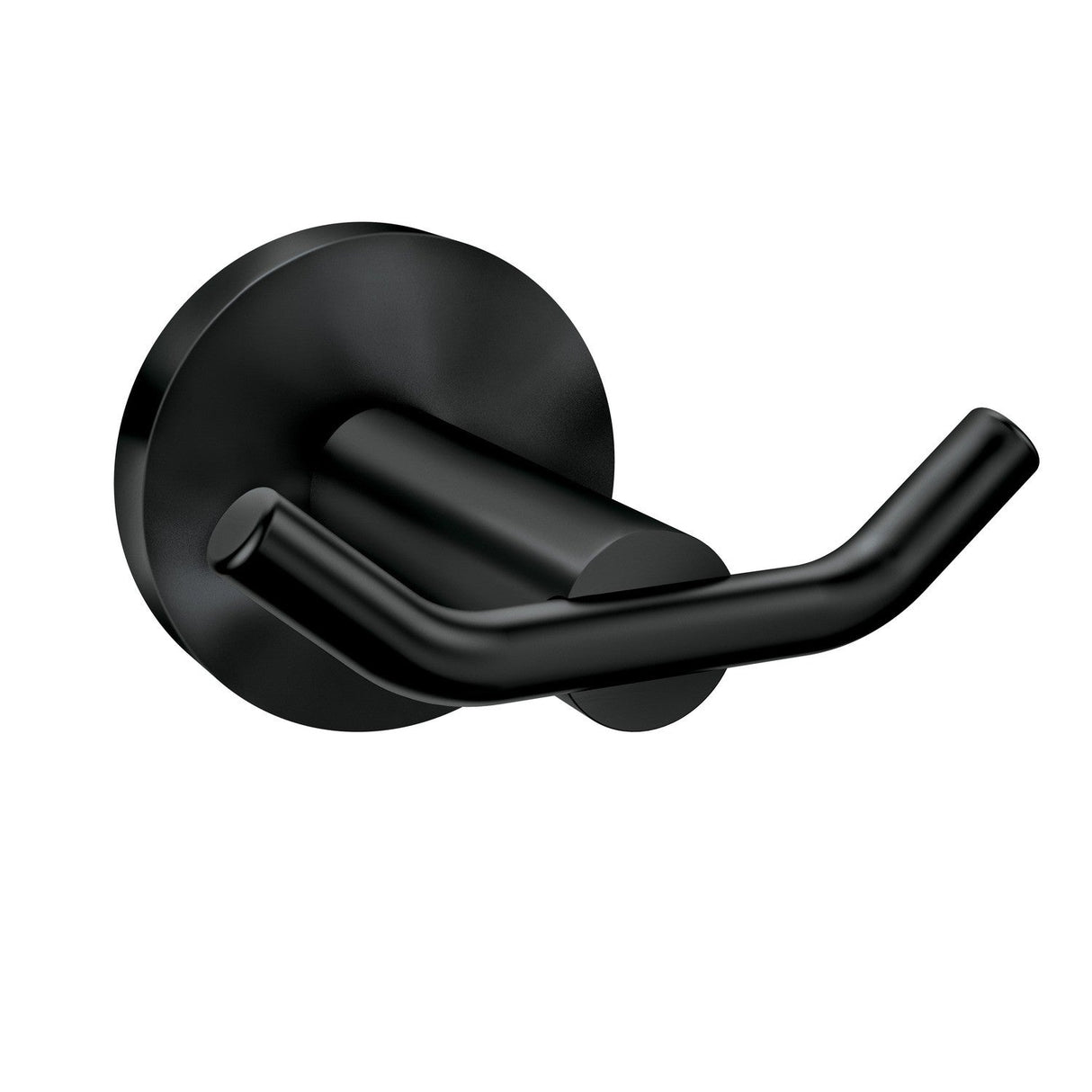 Moen Y5703BL matte black robe hook