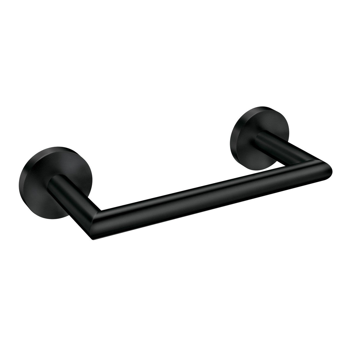 Moen Y5786BL matte black towel bar
