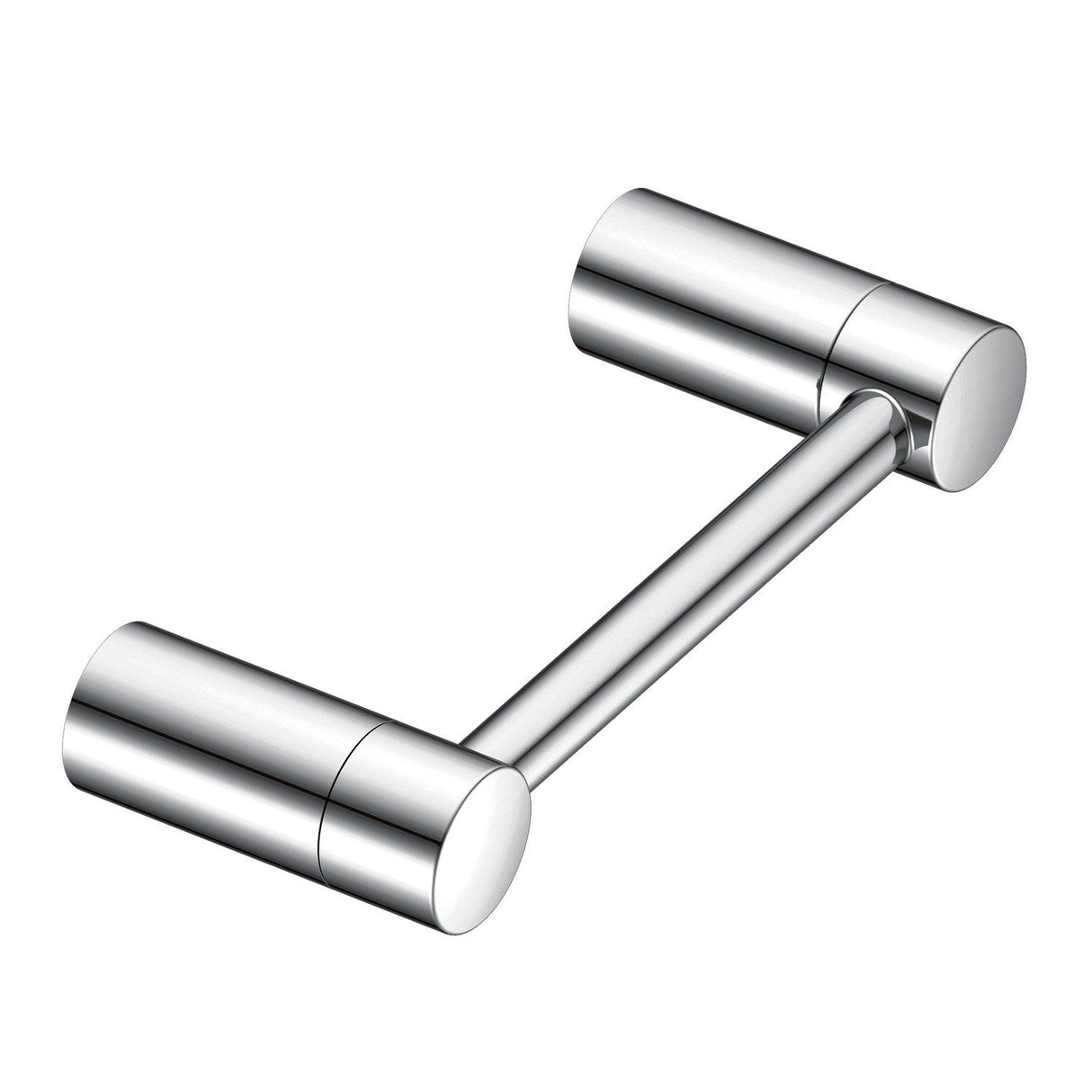 Moen YB0408CH bright chrome paper holder