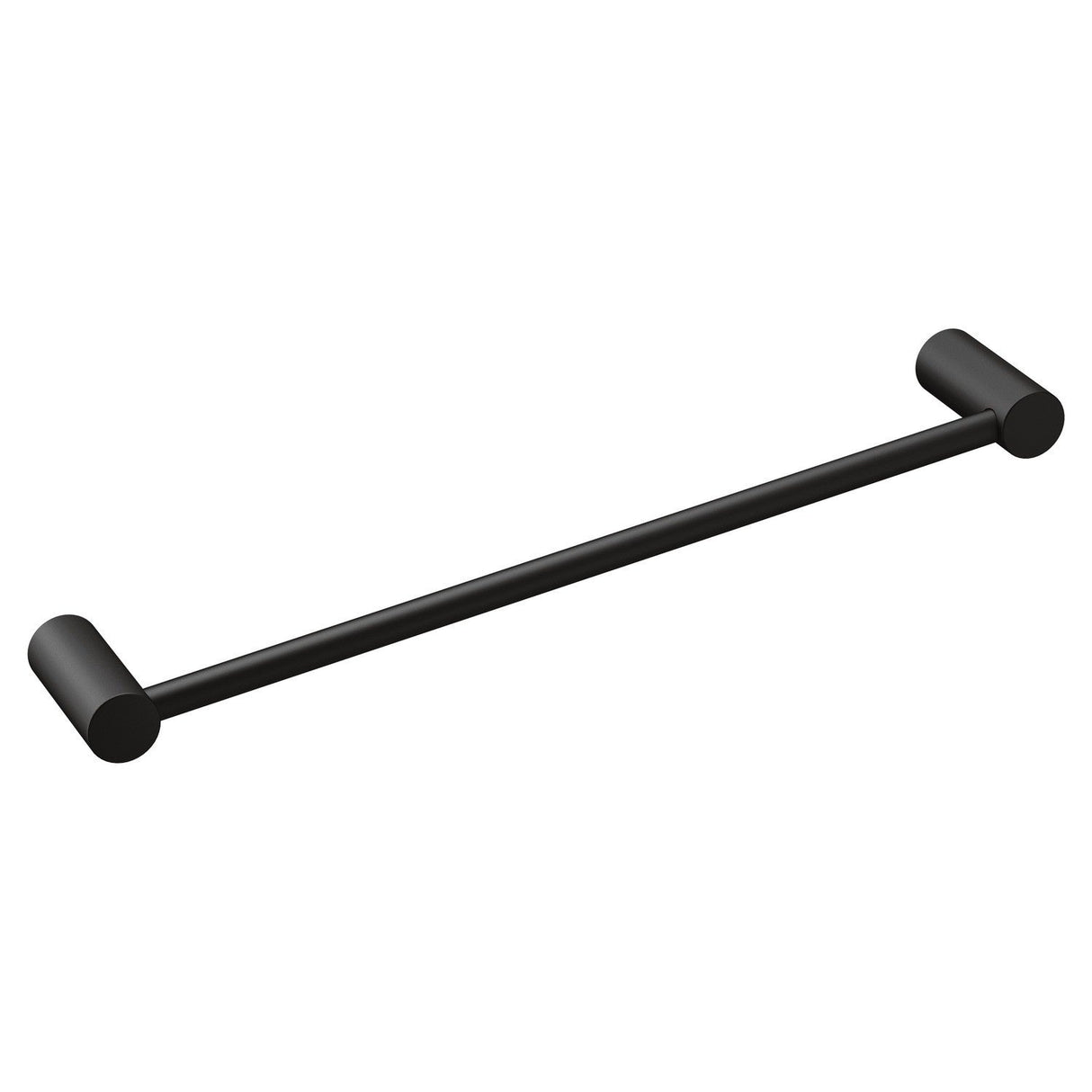 Moen YB0424BL matte black towel bar