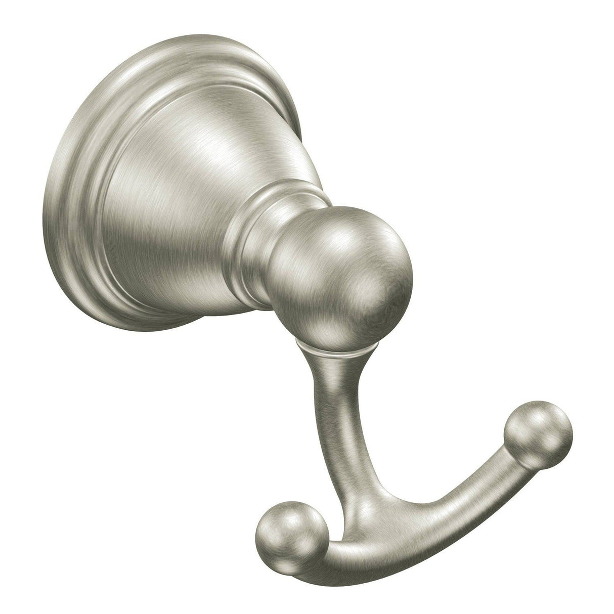 Moen YB2203BN Brantford robe hook, additional view