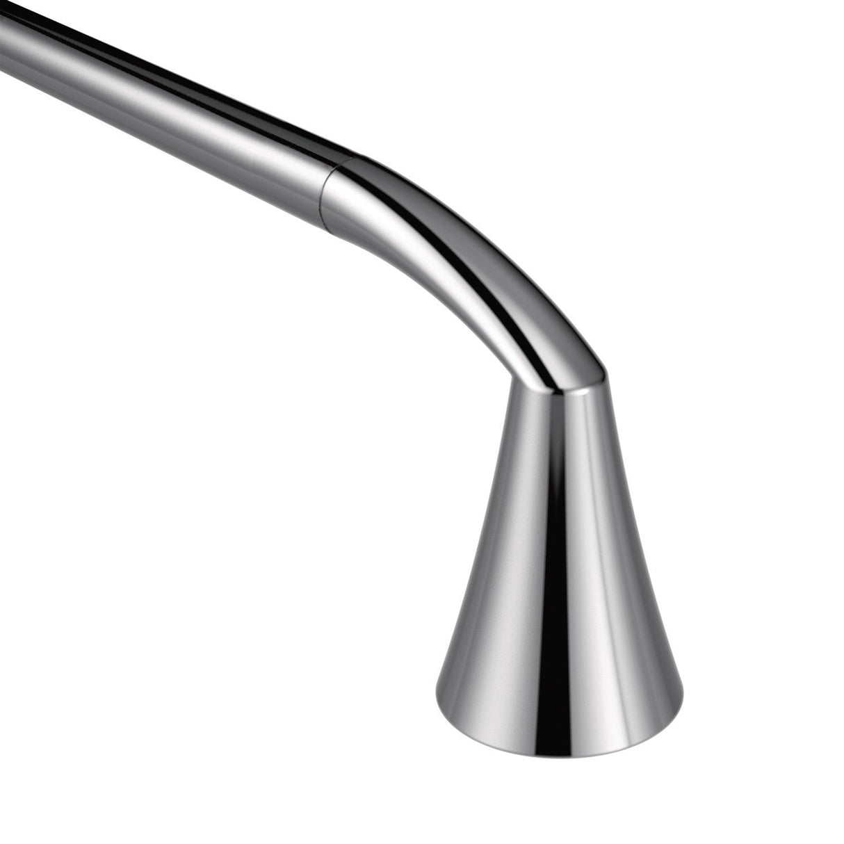 Moen YB2324CH Glyde towel bar, additional view