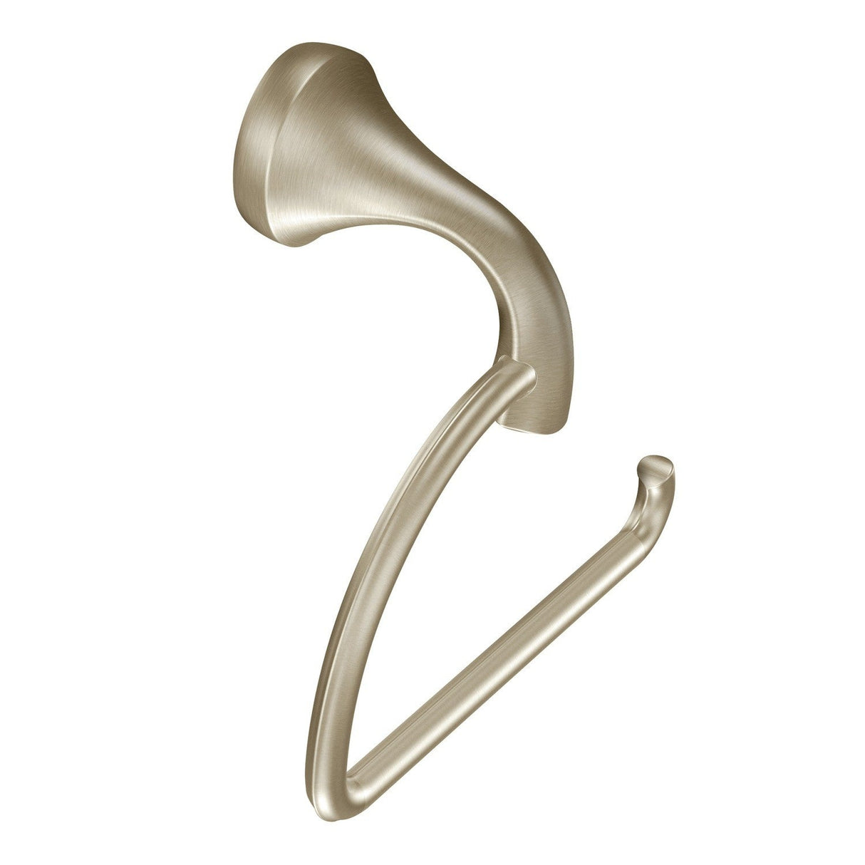 Moen YB2808BN brushed nickel paper holder
