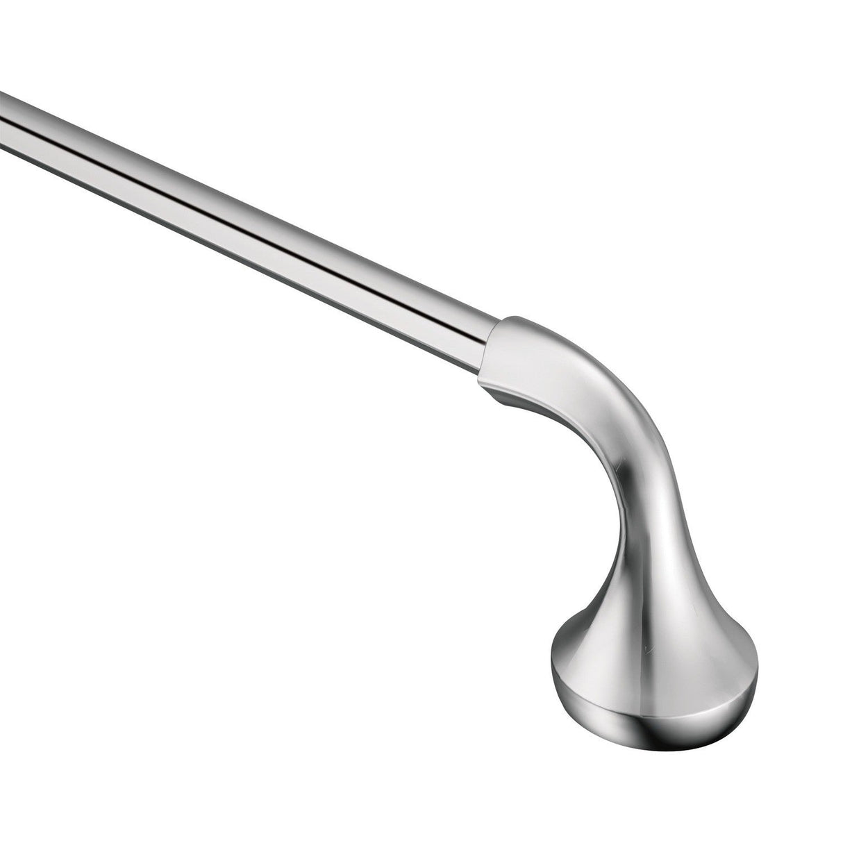 Moen YB2824CH bright chrome towel bar