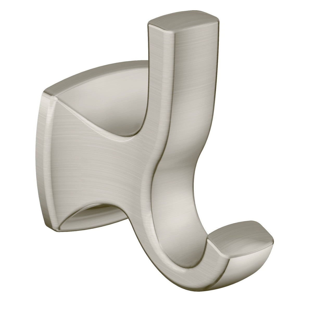 Moen YB5103BN brushed nickel robe hook