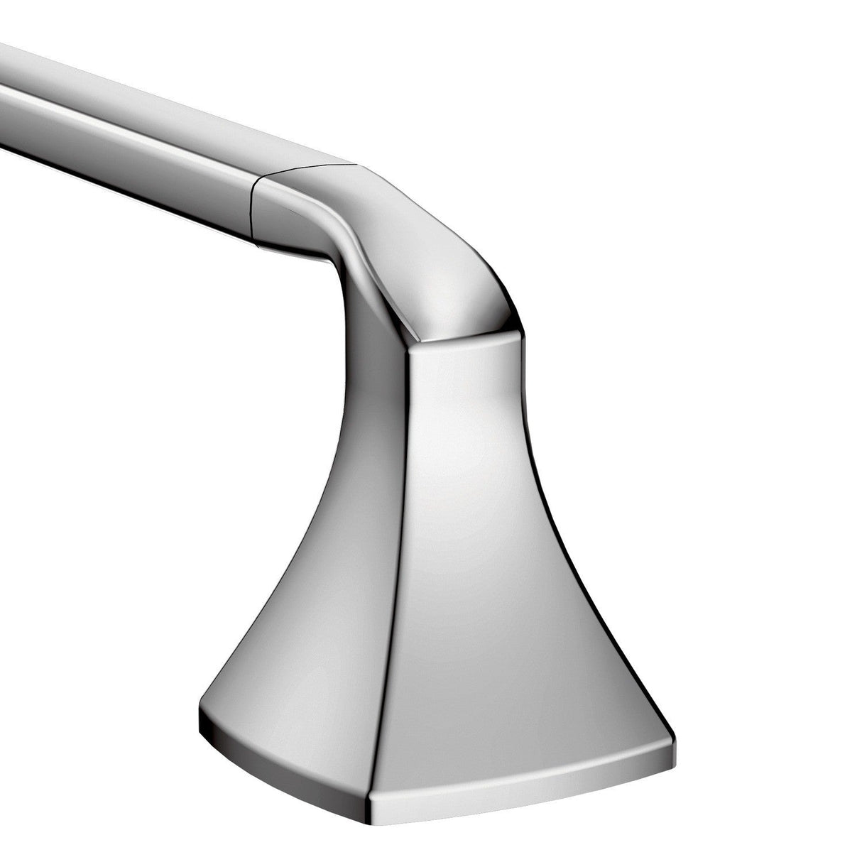 Moen YB5124CH bright chrome towel bar