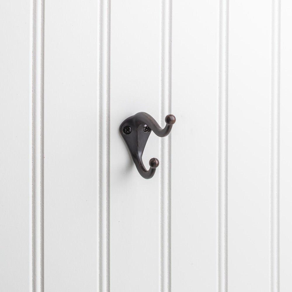 Elements YD10-231DBAC brushed oil rubbed bronze coat hook