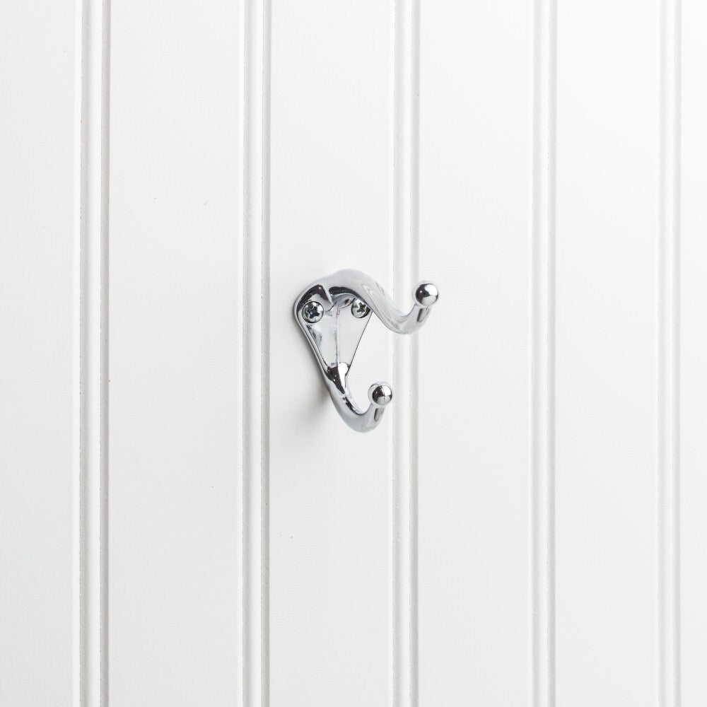 Elements YD10-231PC polished chrome coat hook