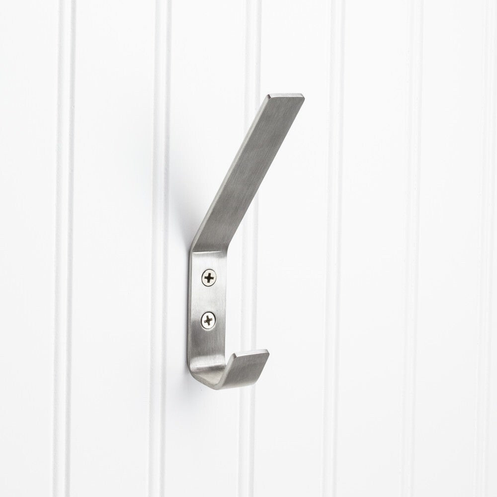 Elements YD35-556SS stainless steel coat hook