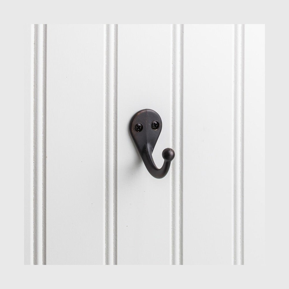 Elements YS05-175DBAC brushed oil rubbed bronze coat hook