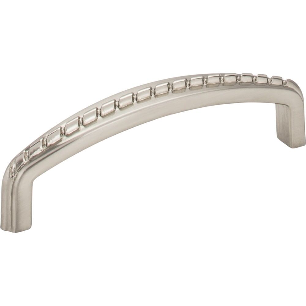 Elements Z118-96SN satin nickel cabinet pull