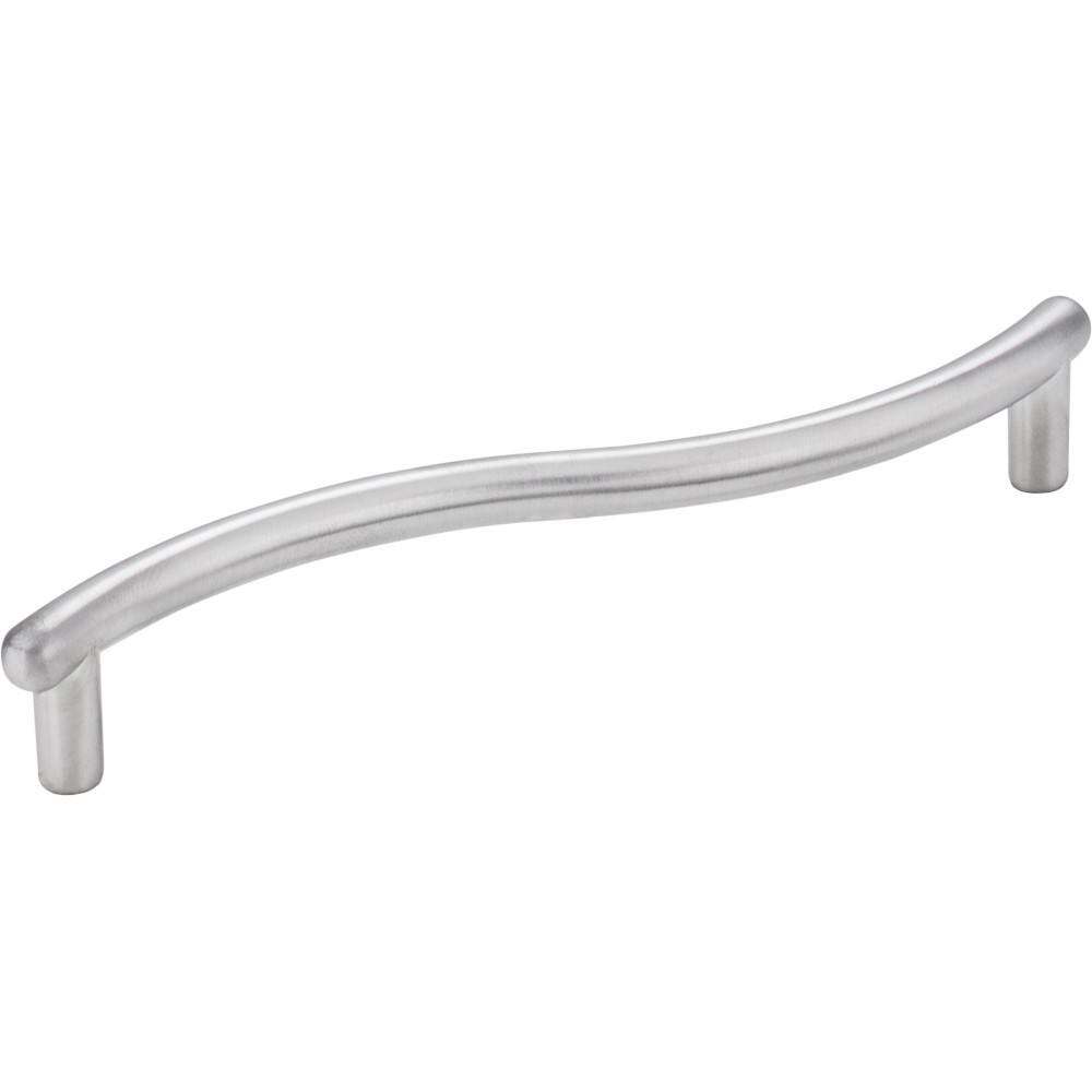Elements Z205BC brushed chrome cabinet pull