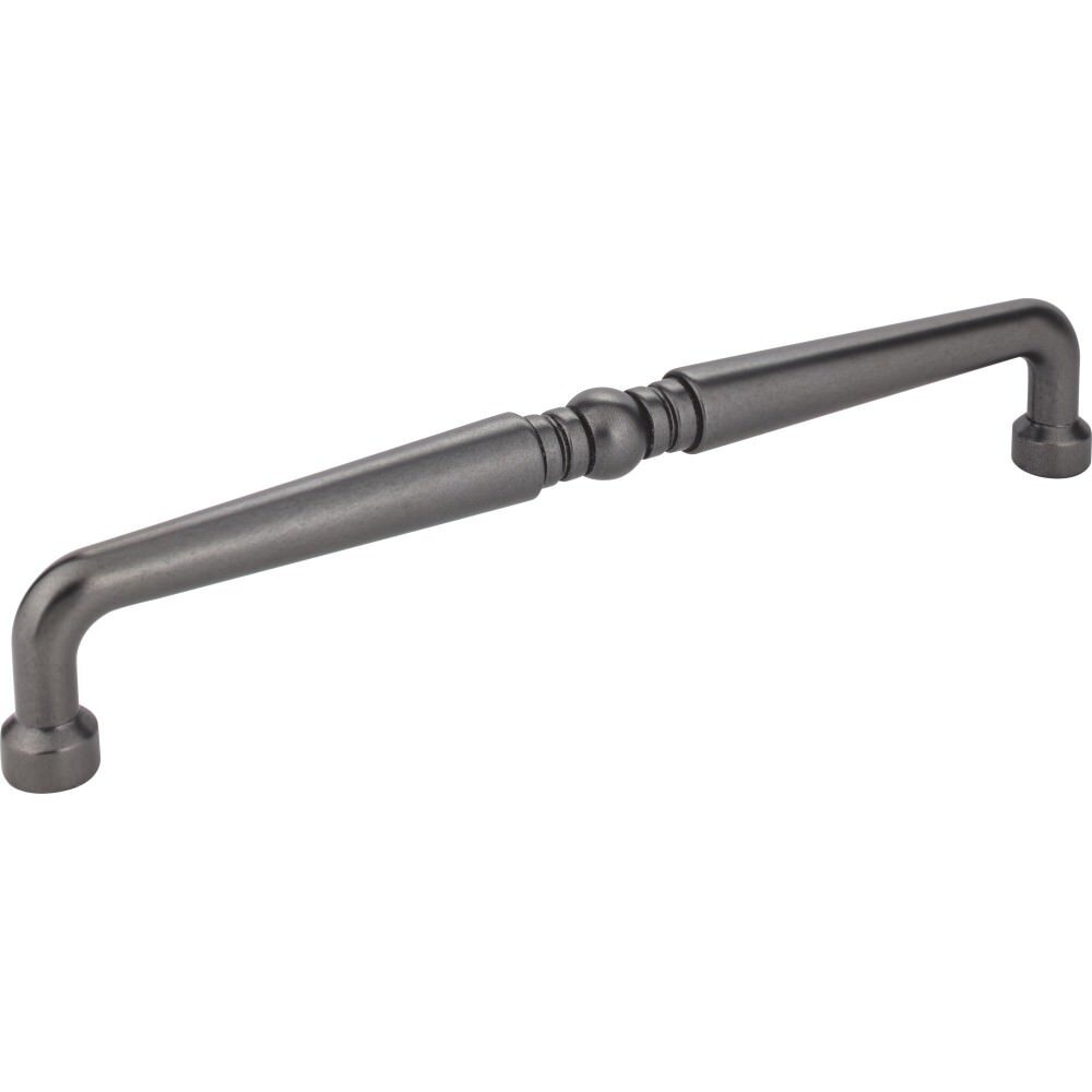 Hardware Resources Z259-12DBAC-12 Madison 12-15/16" Zinc Cabinet Pull Brushed Oil Rubbed Bronze