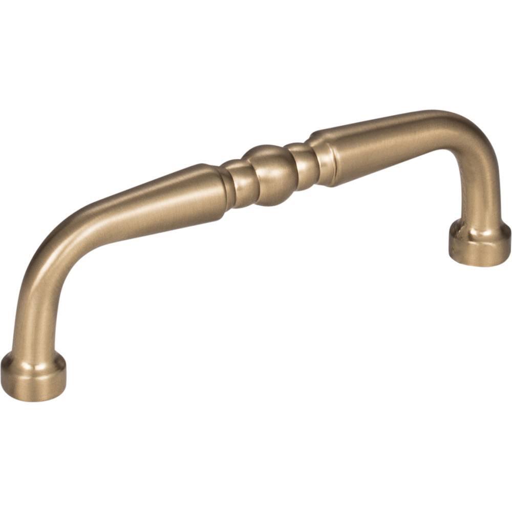 Elements Z259-3SBZ satin bronze cabinet pull