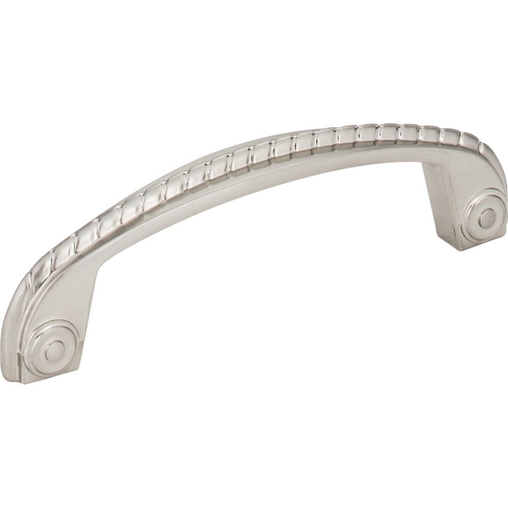Jeffrey Alexander Z261-96-SN Rhodes cabinet drawer pull, additional view