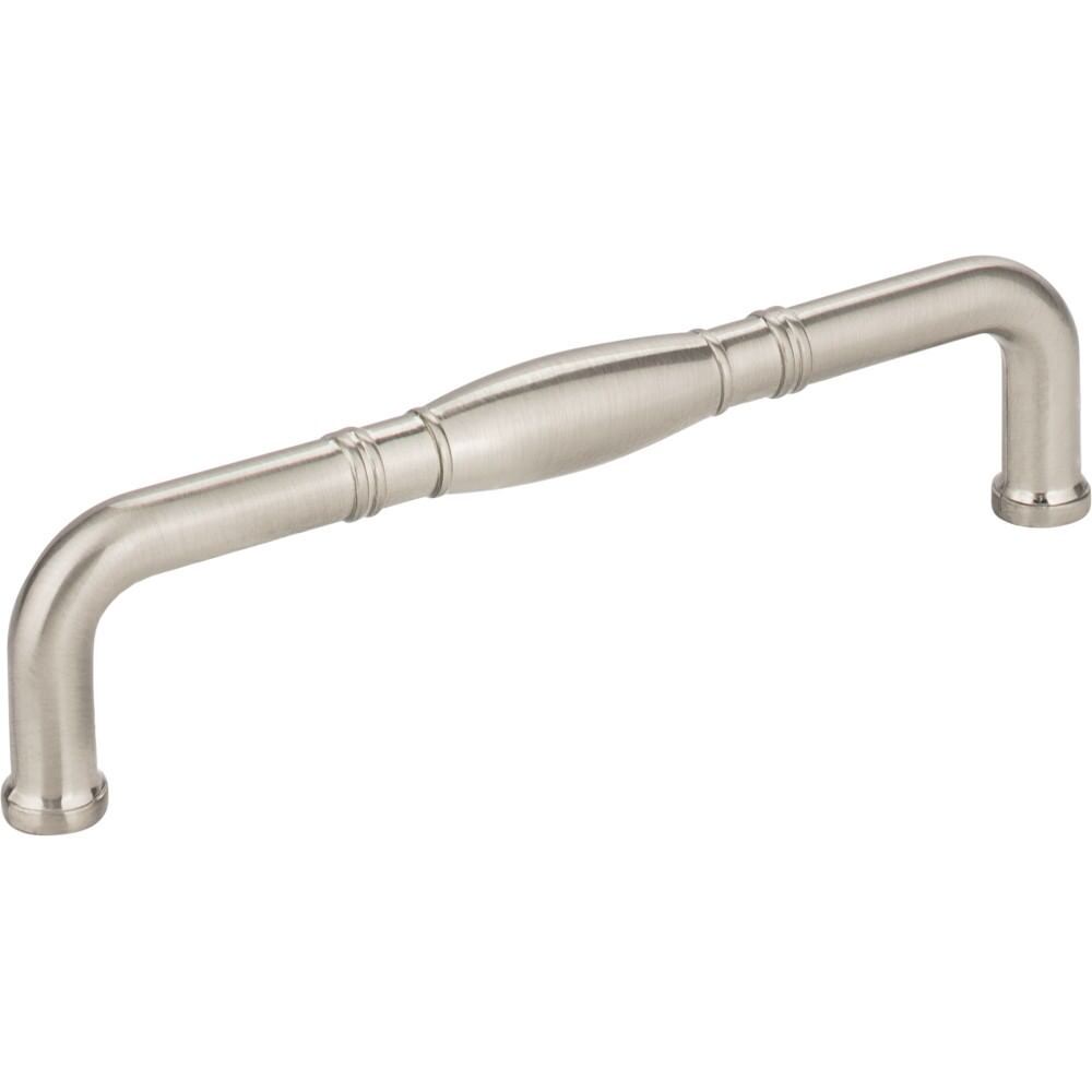 Jeffrey Alexander Z290-128-SN satin nickel cabinet drawer pull