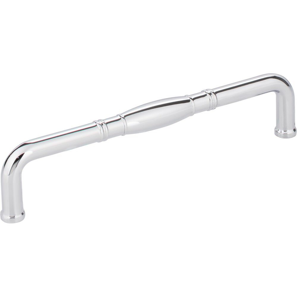 Jeffrey Alexander Z290-160-PC polished chrome cabinet drawer pull