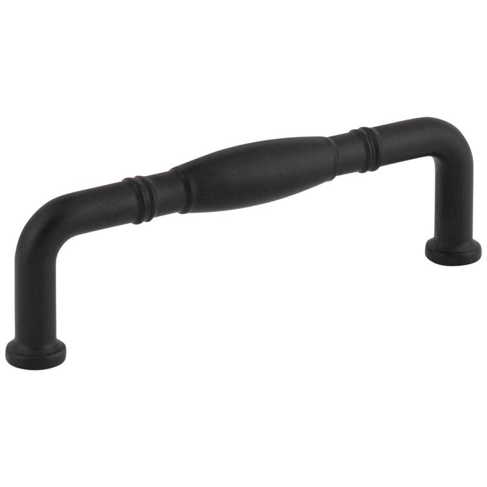 Jeffrey Alexander Z290-96-MB Durham cabinet drawer pull, additional view