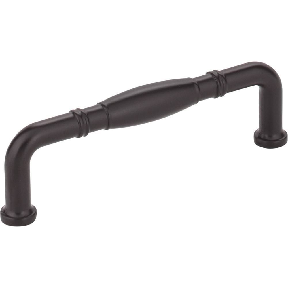 Jeffrey Alexander Z290-96-ORB Durham cabinet drawer pull in oil-rubbed bronze, additional view